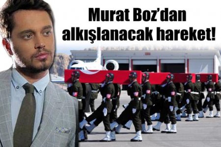 Murat Bozdan alqışa layiq hərəkət