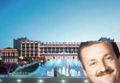 Telman İsmayilovun  “Mardan Palace” oteli mükafatlandırıldı