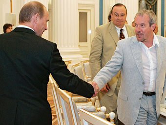 Putin Makareviçin açıq məktubuna cavab verdi