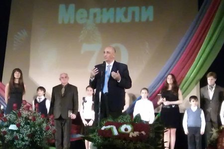Moskvada şərqşünas alim Tofik Məliklinin 70 illik yubileyi keçirildi (FOTO)