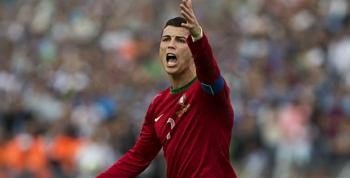 Ronaldo “Qatillərlə forma dəyişdirmərəm”-dediyinə görə sorğuya çəkiləcək 