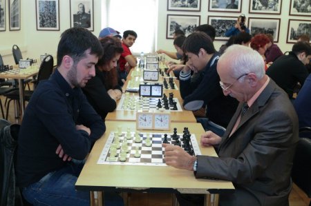 В Москве прошел  II шахматный турнир  памяти Вугара Гашимова