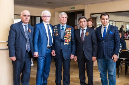Нижегородское отделение ВАК организовало праздничное мероприятие по случаю 70-летия Великой Победы