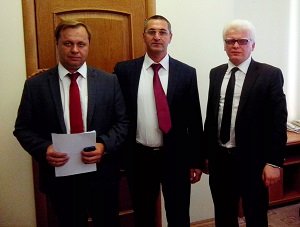 Роман Агаев избран в Комиссию по межэтническим отношениям при Губернаторе Нижегородской области
