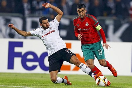 "Beşiktaş"  və  "Lokomotiv" klubunun fanatları arasında qalmaqala  görə   UEFA iş açdı
