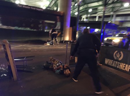 Londonda növbəti terror-7 nəfər ölü,  50 -yə yaxın yaralı