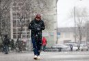 Синоптик предупредил москвичей о рекордном мокром снегопаде и штормовом ветре