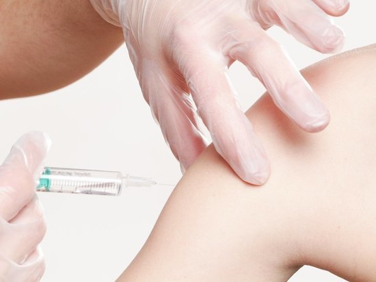 В Японии  создадут вакцину  дающую пожизненный иммунитет