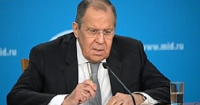 Lavrov NATO-nu Rusiyanın qırmızı xətlərini pozmamağa çağırıb