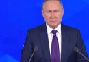 Putin bu gün rusiyalılara videomüraciət edəcək-Təcili