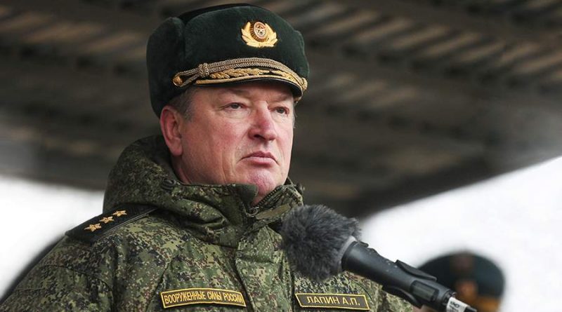 РБК: раскритикованный Кадыровым генерал Лапин возглавил Главный штаб Сухопутных войск