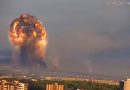 Патрушев: радиоактивное облако с Украины направилось в сторону Европы