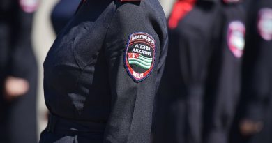 МВД Абхазии отказалось подписывать соглашение с Росгвардией